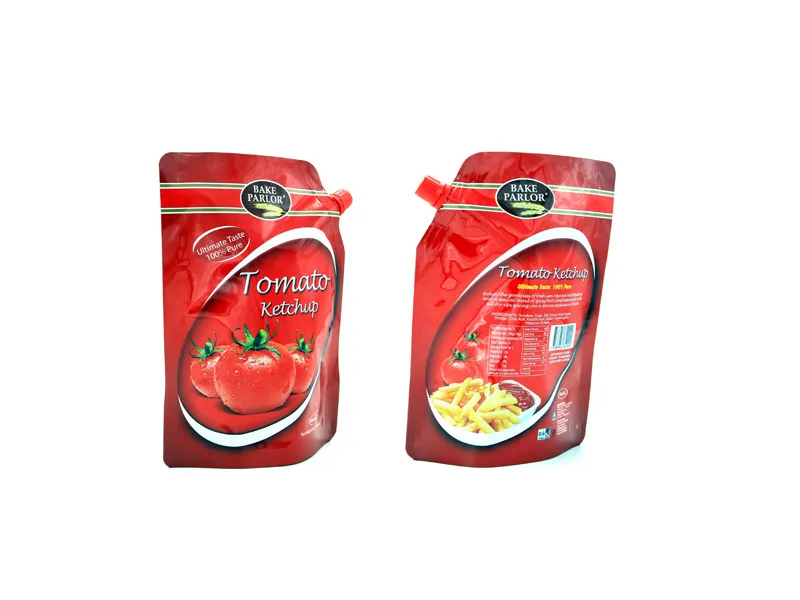 Flexible Packaging Pouches Manufacturer
