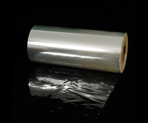 Low Initial Temperature CPP Film