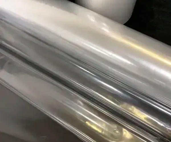 Low Initial Temperature CPP Film