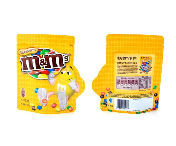 Resealable Pouch