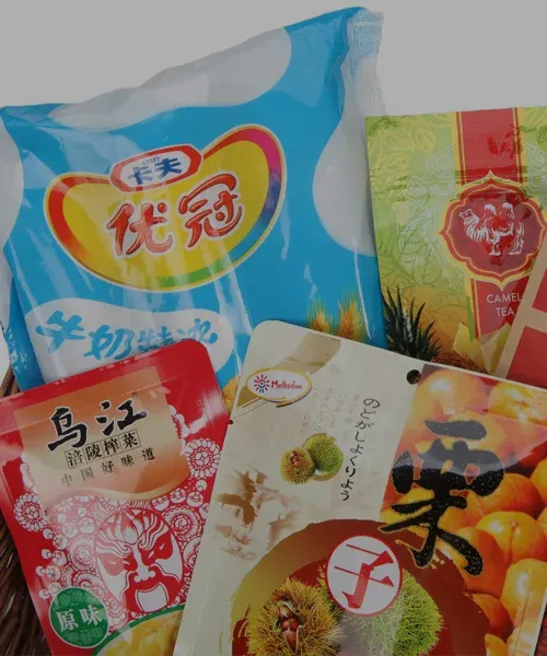 Flexible Packaging Pouches Manufacturer
