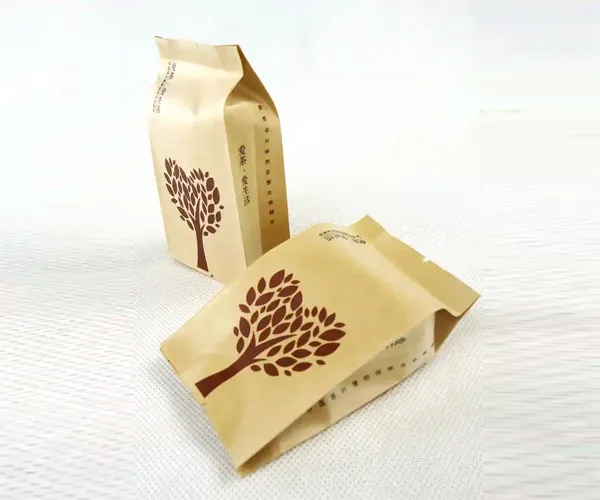 Quad Seal Pouch