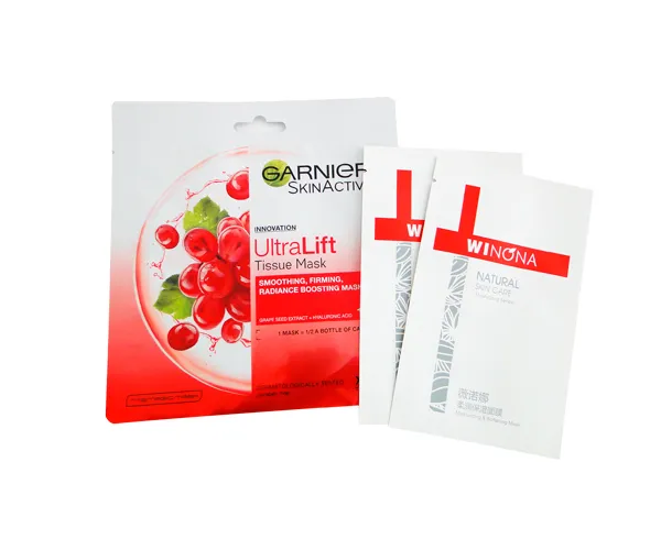 3-side Seal Pouch