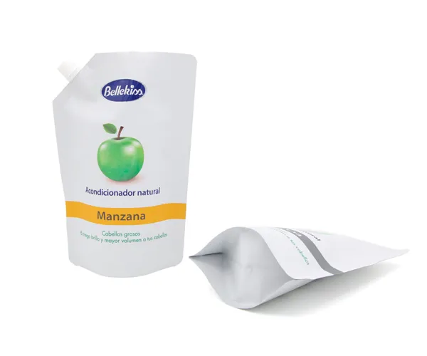 Spouted Stand Up Pouch