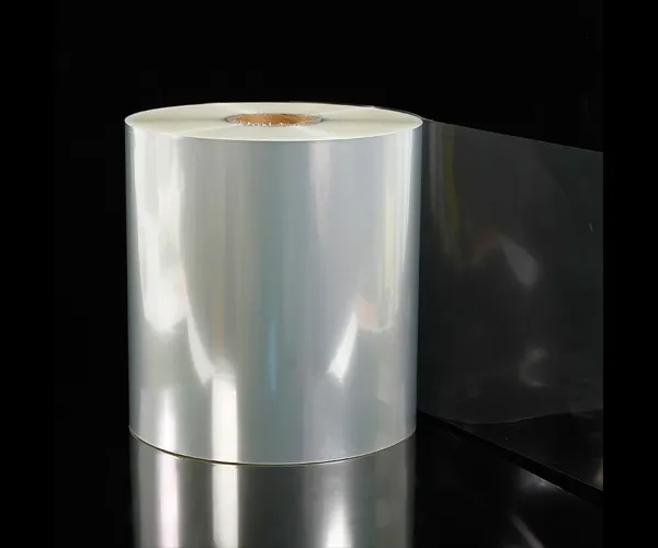 Low Initial Temperature CPP Film