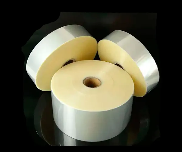Heat Seal BOPP Film