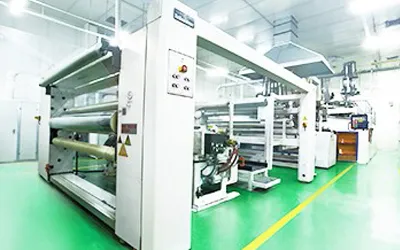 Film casting capability image