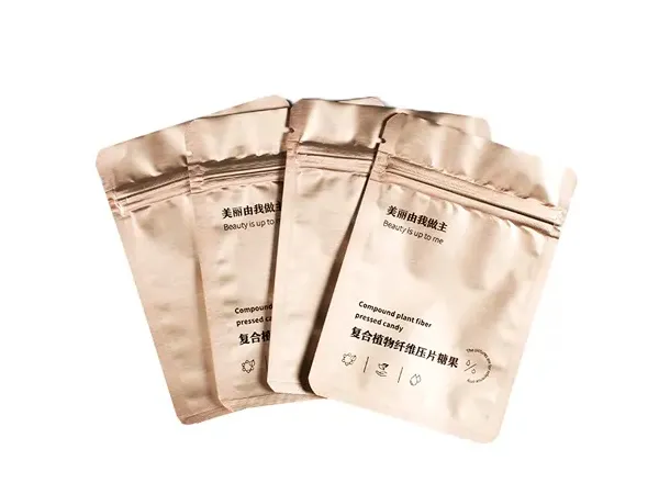Flexible Packaging Pouches Manufacturer