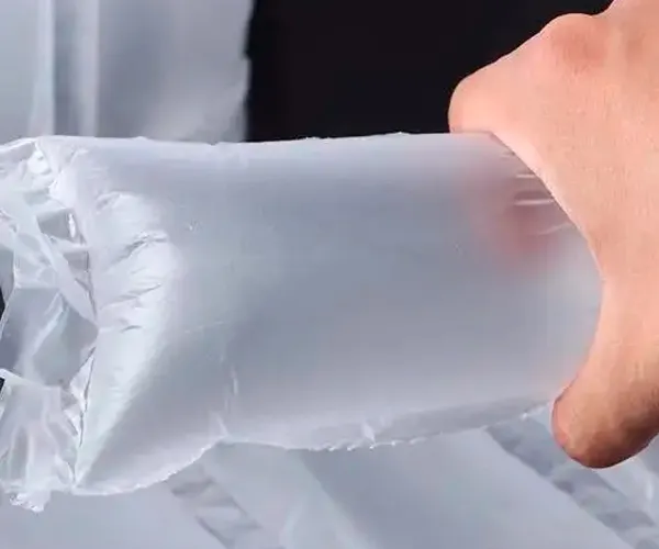 Inflatable CPP Film