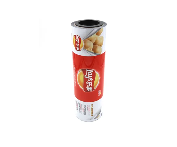 Laminated Roll Stock Film