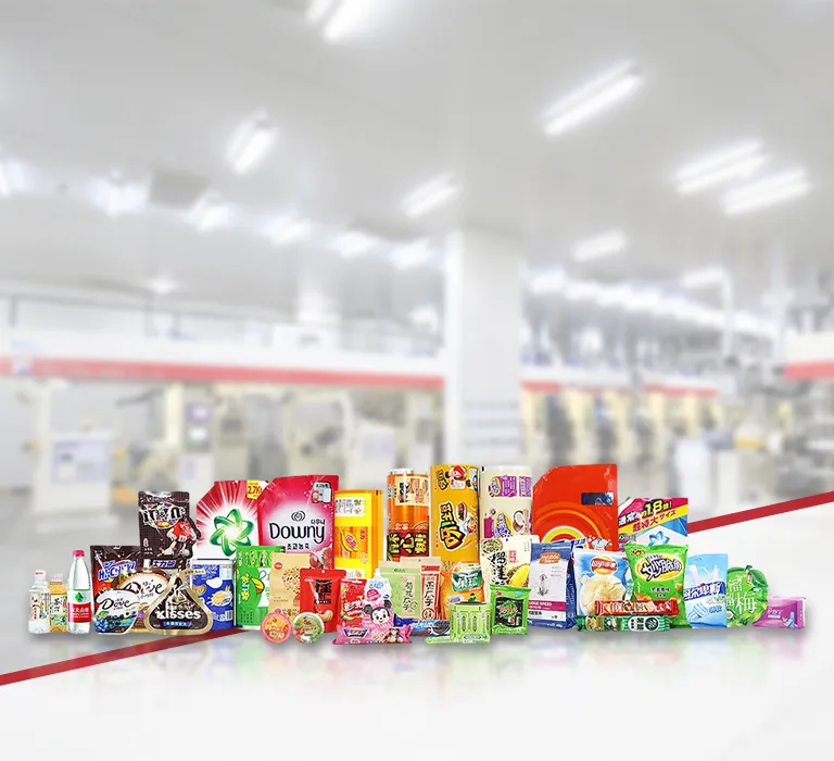 Mobile hero image for “Custom Flexible Packaging Solutions | Recyclable, Retort & Industry-Specific”