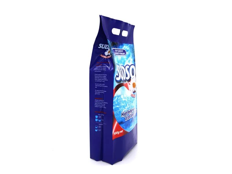 Flexible Packaging Pouches Manufacturer
