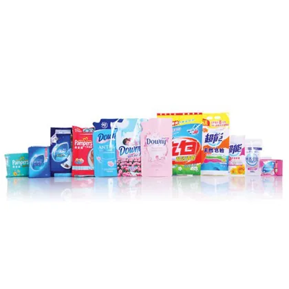 Sustainability and compliance image: zipper pouch packaging