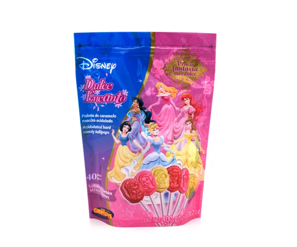 Resealable Pouch