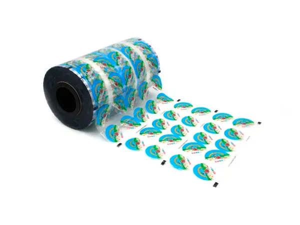 Custom Flexible Packaging Rollstock Film Supplier