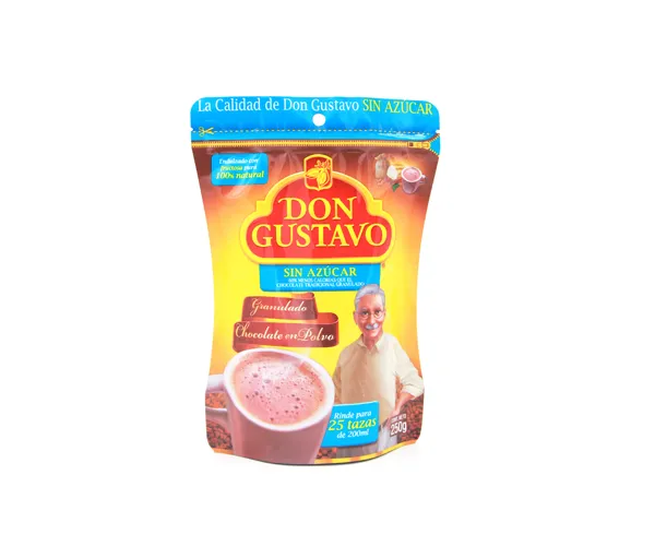 Plastic Stand Up Pouch