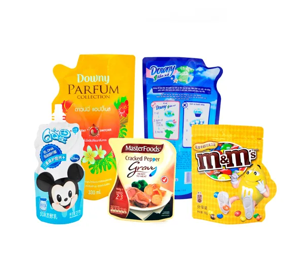 Special-Shaped Pouch