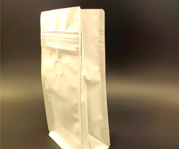 Flat Bottom Pouch