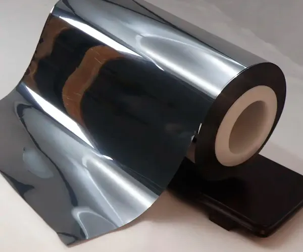 Vacuum Metalized BOPP (VMBOPP) Film