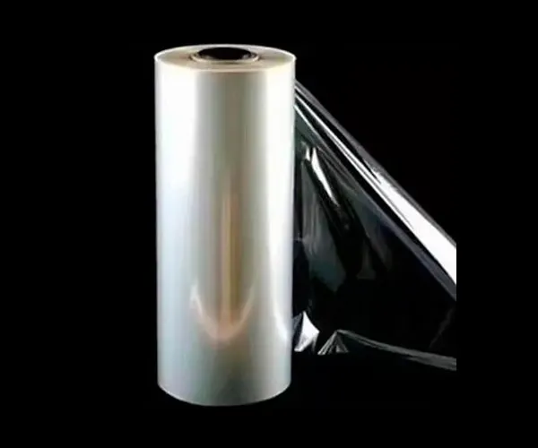 Inflatable CPP Film