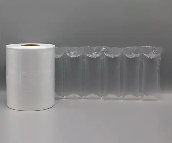 Inflatable CPP Film