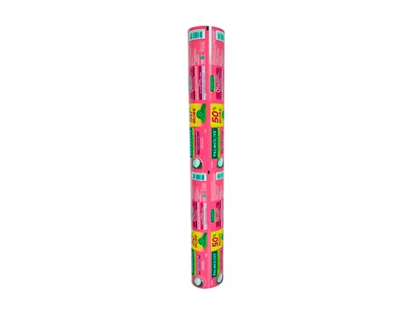 Custom Flexible Packaging Rollstock Film Supplier
