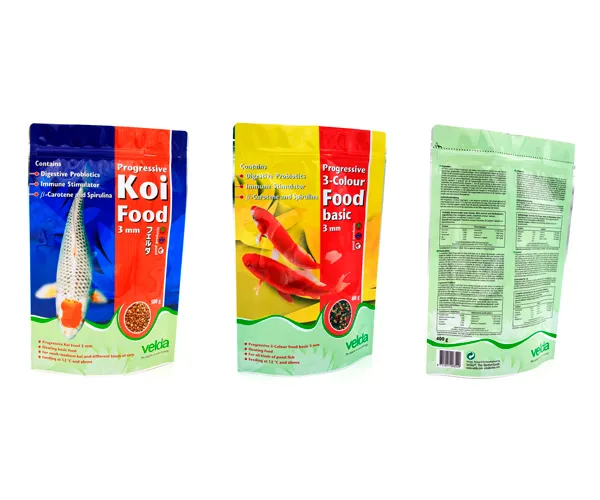 Heat Sealable Foil Pouches