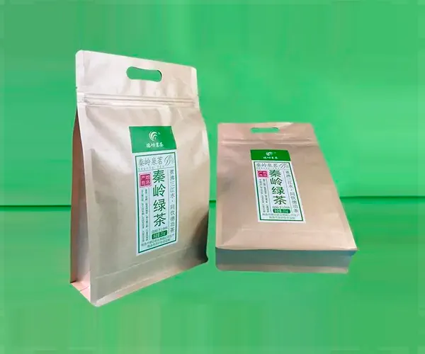 Flat Bottom Pouch