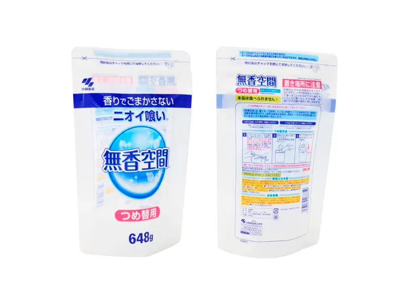 Custom Eco-friendly Stand Up Pouches Wholesale