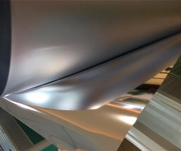 Vacuum Metalized BOPP (VMBOPP) Film