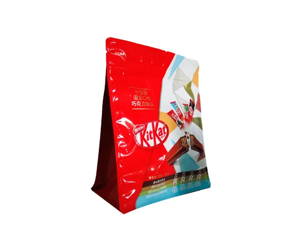 Flat Bottom Pouch