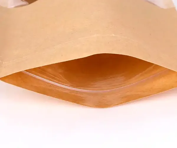 Kraft Pouch