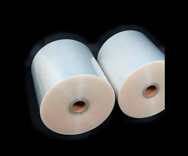Inflatable CPP Film