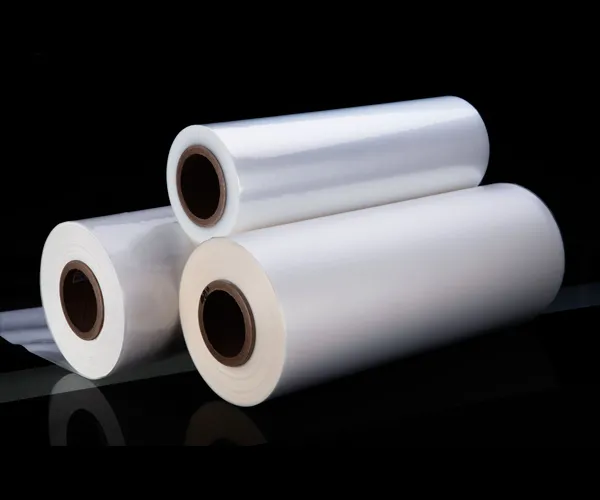 Biaxially Oriented Polyethylene Film